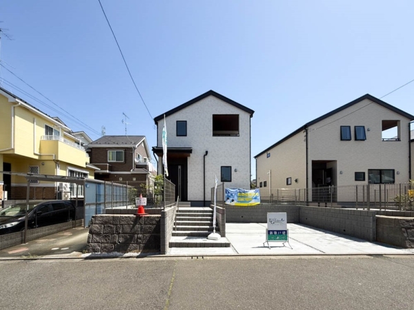 町田市金井５丁目　新築一戸建て