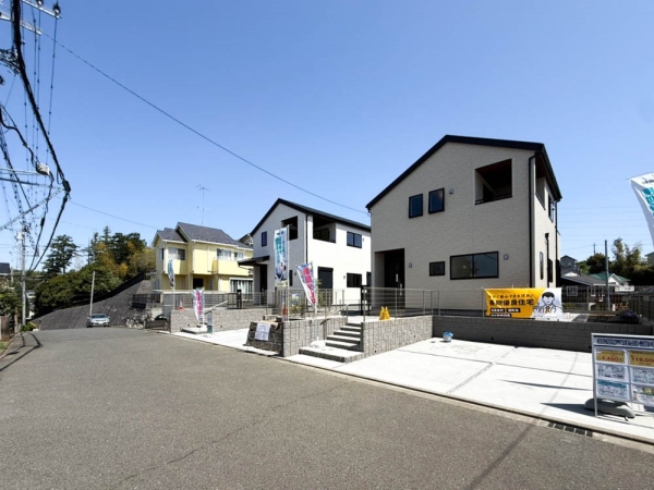町田市金井５丁目　新築一戸建て