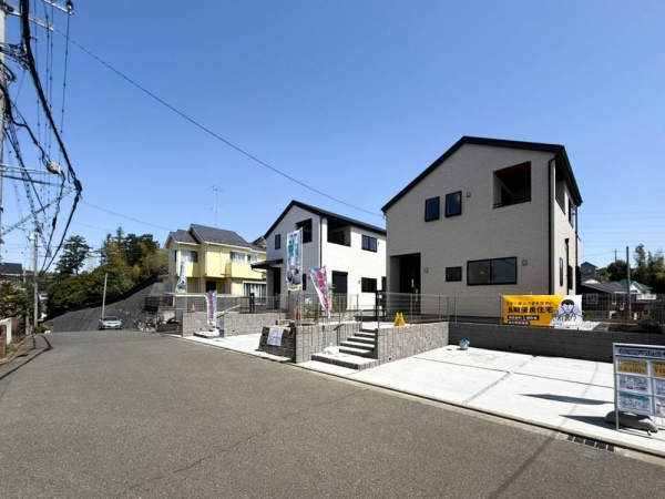 町田市金井５丁目　新築一戸建て