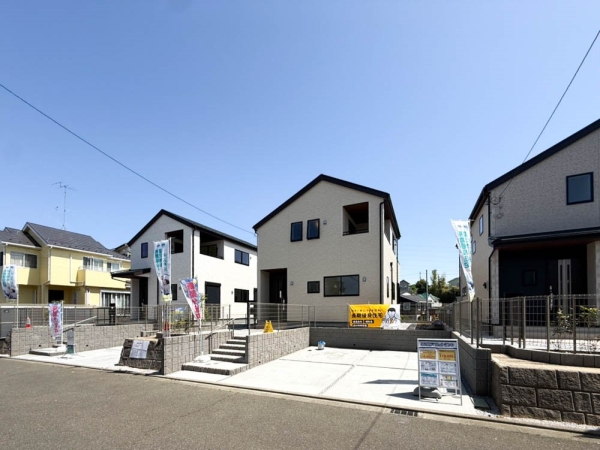 町田市金井５丁目　新築一戸建て
