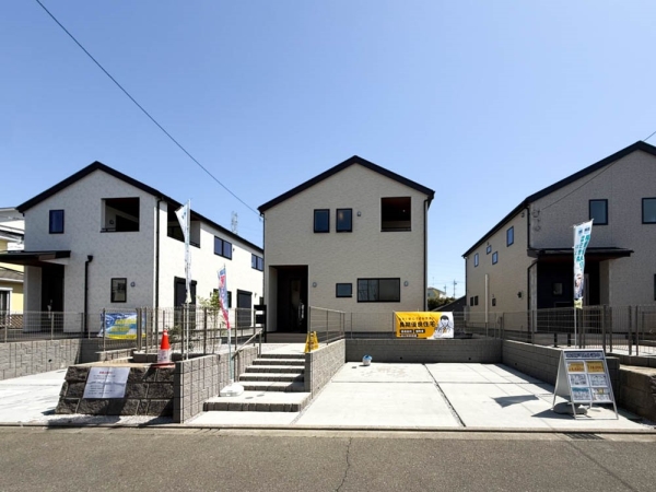 町田市金井５丁目　新築一戸建て