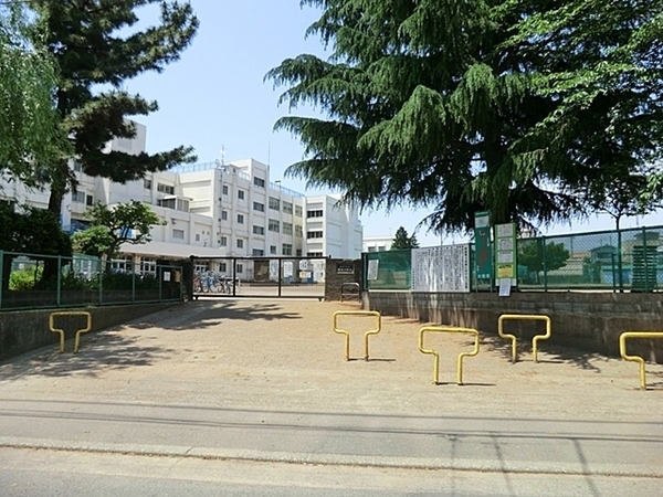 モア・ステージ桜ヶ丘(大和市立柳橋小学校)
