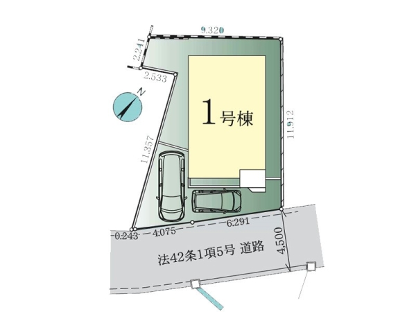 横浜市旭区鶴ケ峰本町３丁目　新築一戸建て