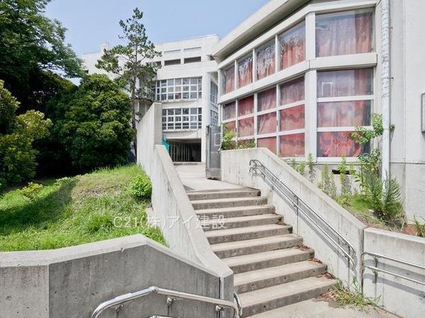 横浜市鶴見区東寺尾3丁目 新築一戸建て(横浜市立生麦中学校)