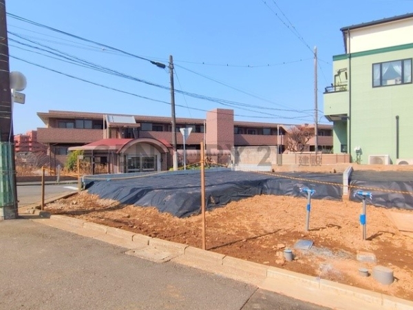 横浜市鶴見区東寺尾３丁目　新築一戸建て