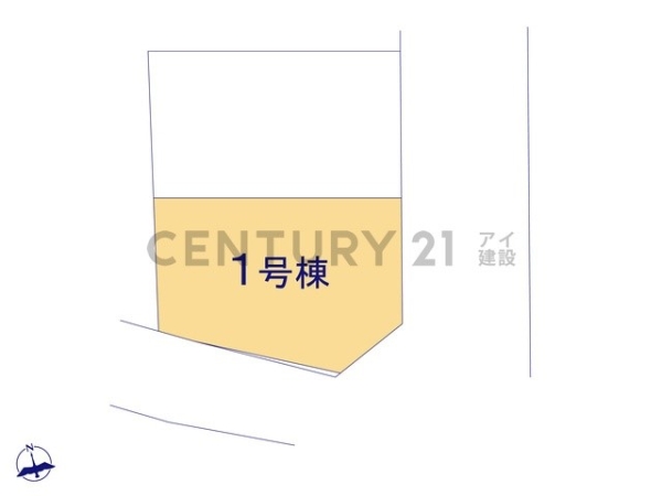 横浜市鶴見区東寺尾３丁目　新築一戸建て