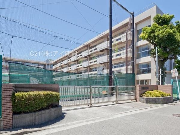 横浜市磯子区田中1丁目 新築一戸建て(横浜市立杉田小学校)