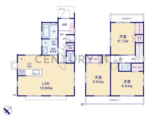 横浜市港南区東芹が谷　新築一戸建て