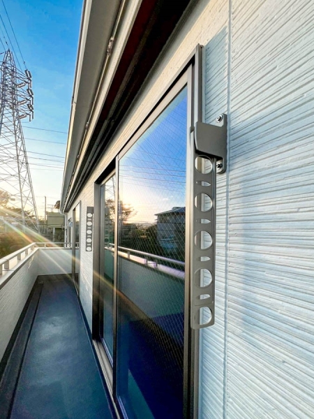 横浜市金沢区六浦３丁目　新築一戸建て