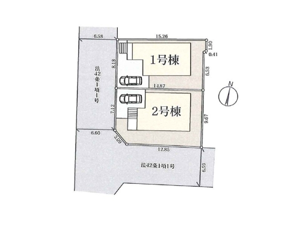 横浜市金沢区六浦３丁目　新築一戸建て