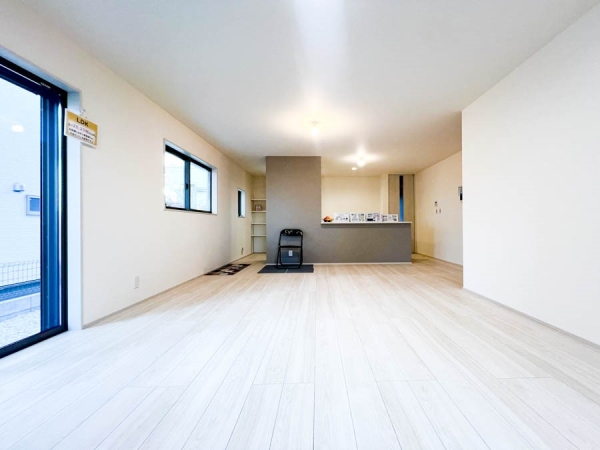 横浜市金沢区六浦３丁目　新築一戸建て