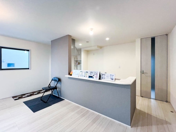 横浜市金沢区六浦３丁目　新築一戸建て