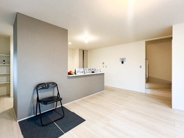 横浜市金沢区六浦３丁目　新築一戸建て