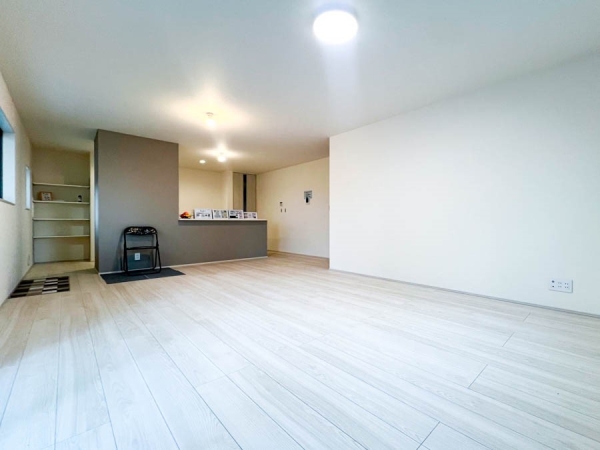 横浜市金沢区六浦３丁目　新築一戸建て