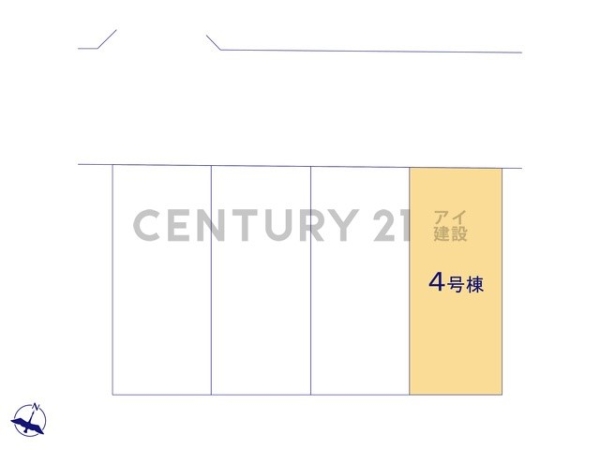 横浜市青葉区鴨志田町　新築一戸建て