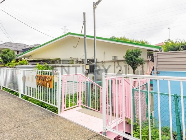 横浜市青葉区鴨志田町 新築一戸建て(奈良保育園)
