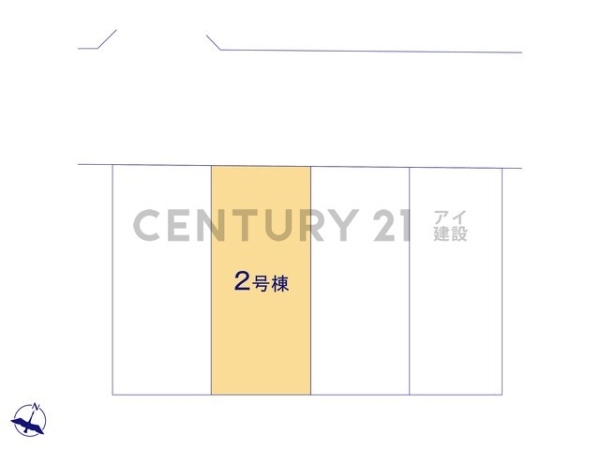 横浜市青葉区鴨志田町　新築一戸建て