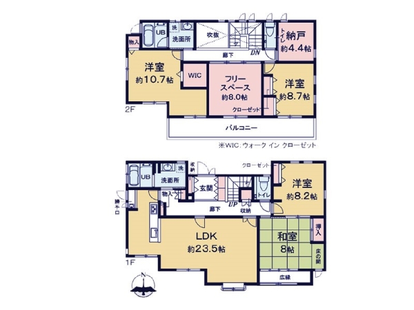 横浜市金沢区能見台５丁目　中古一戸建て
