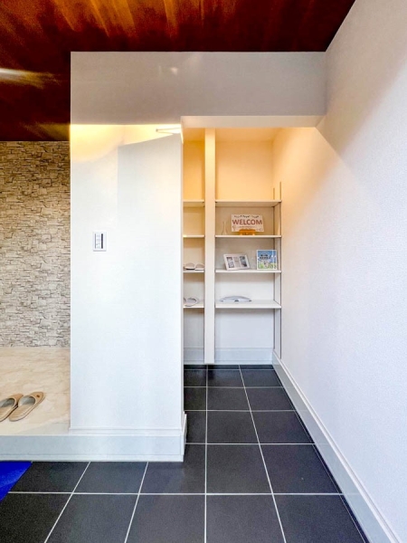 横浜市金沢区六浦３丁目　新築一戸建て