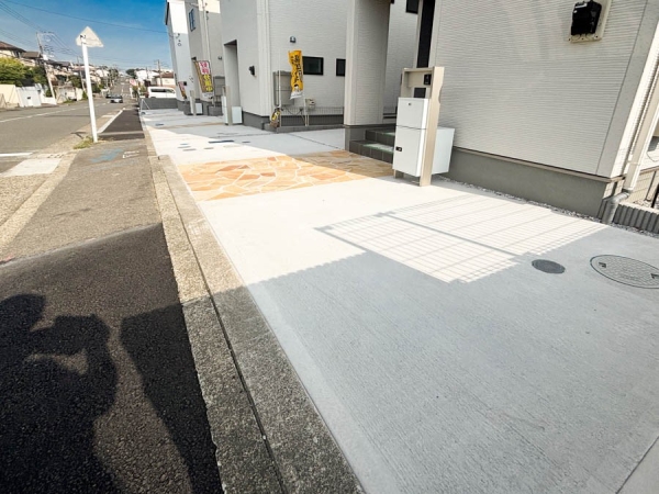 横浜市青葉区鴨志田町　新築一戸建て