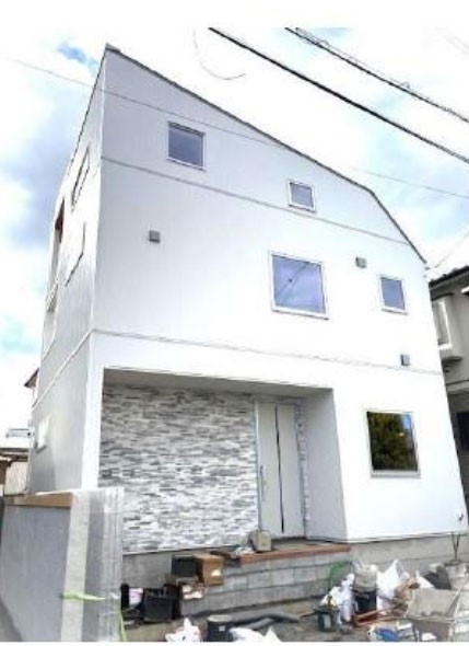 藤沢市辻堂６丁目　新築一戸建て