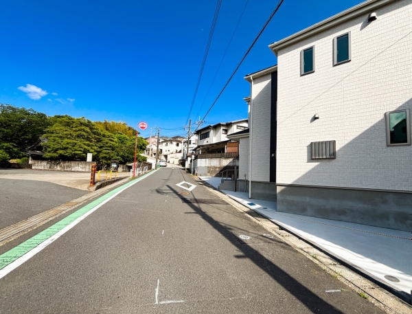 横浜市港北区高田西４丁目　新築一戸建て
