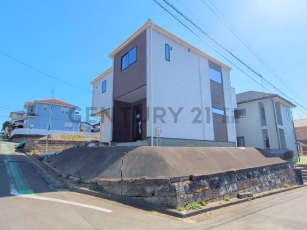 横浜市栄区桂台西２丁目　新築一戸建て