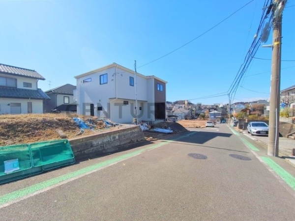 横浜市栄区桂台西２丁目　新築一戸建て