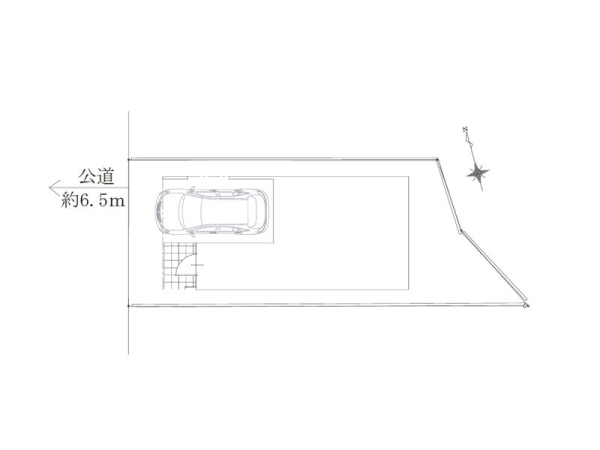 横浜市金沢区富岡西７丁目　新築一戸建て