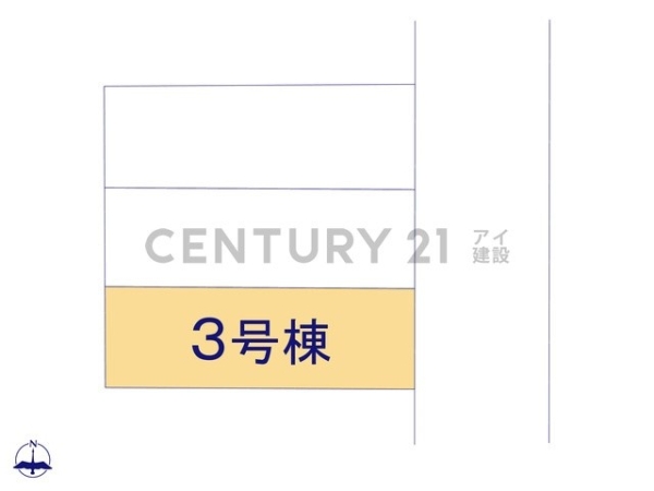 川崎市幸区戸手本町２丁目　新築一戸建て