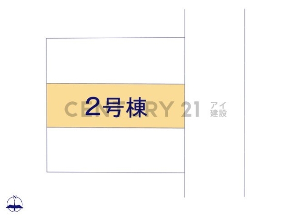 川崎市幸区戸手本町２丁目　新築一戸建て