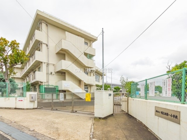 横浜市青葉区たちばな台2丁目 新築一戸建て(横浜市立鴨志田第一小学校)