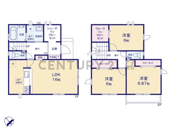 横浜市旭区南希望が丘　新築一戸建て