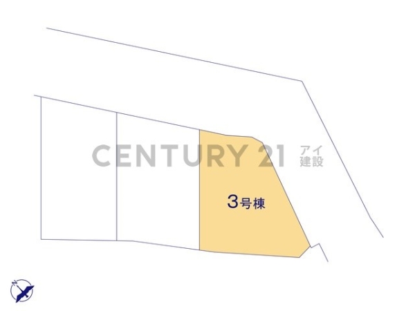 横浜市旭区南希望が丘　新築一戸建て