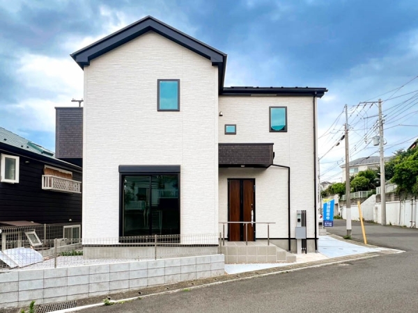 横浜市旭区南希望が丘　新築一戸建て