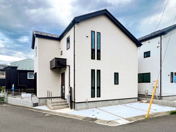 横浜市旭区南希望が丘　新築一戸建て