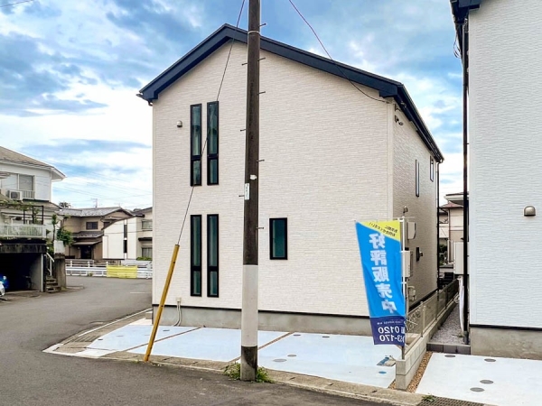 横浜市旭区南希望が丘　新築一戸建て