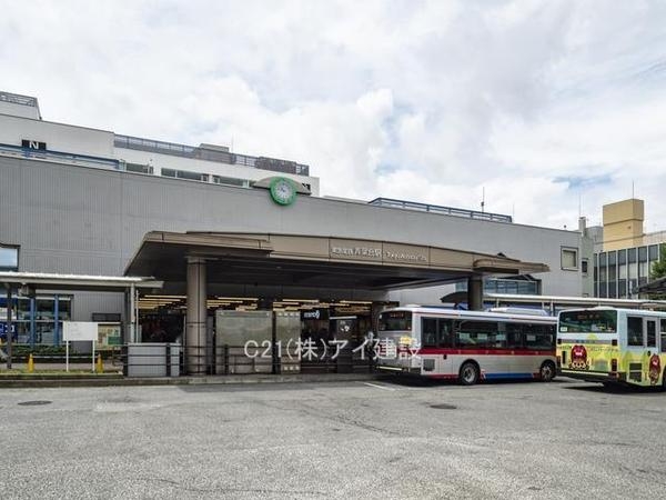 横浜市青葉区たちばな台2丁目 新築一戸建て(東急田園都市線青葉台駅)