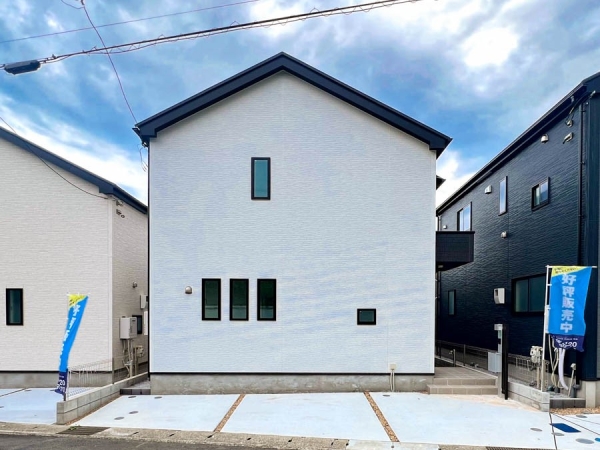 横浜市旭区南希望が丘　新築一戸建て