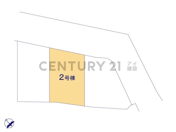 横浜市旭区南希望が丘　新築一戸建て