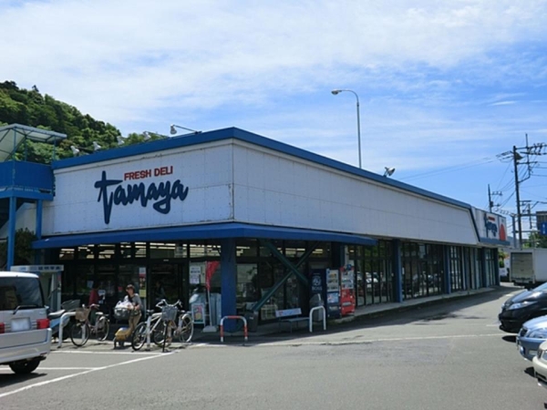 横浜市栄区上之町　新築一戸建て(たまや上郷店)