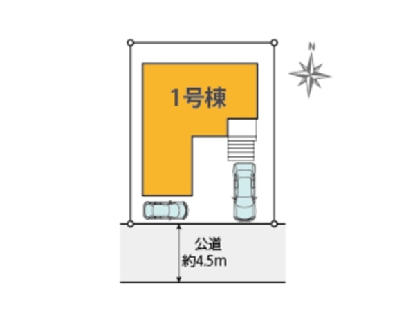 横浜市栄区上之町　新築一戸建て