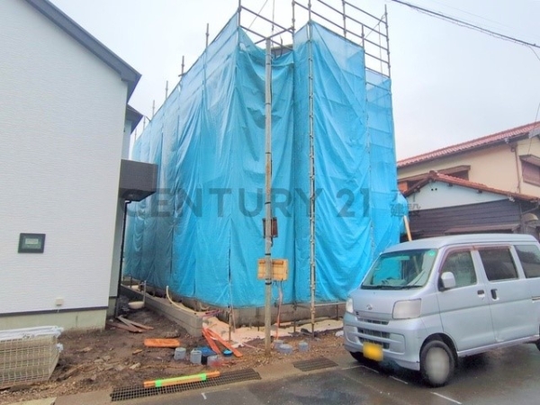 横浜市旭区南希望が丘　新築一戸建て