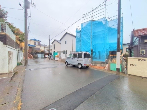横浜市旭区南希望が丘　新築一戸建て