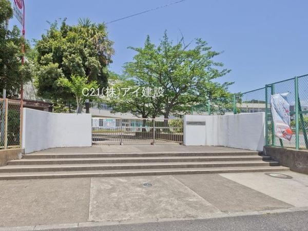 横浜市金沢区釜利谷東１丁目　新築一戸建て(横浜市立釜利谷東小学校)