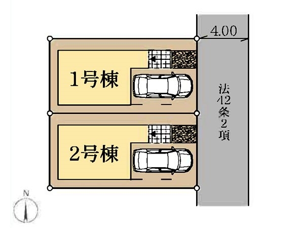 横浜市金沢区釜利谷東１丁目　新築一戸建て