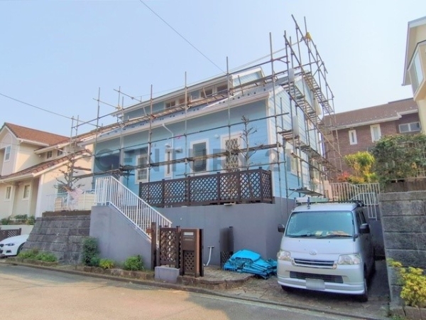 横浜市青葉区美しが丘西２丁目　中古一戸建て