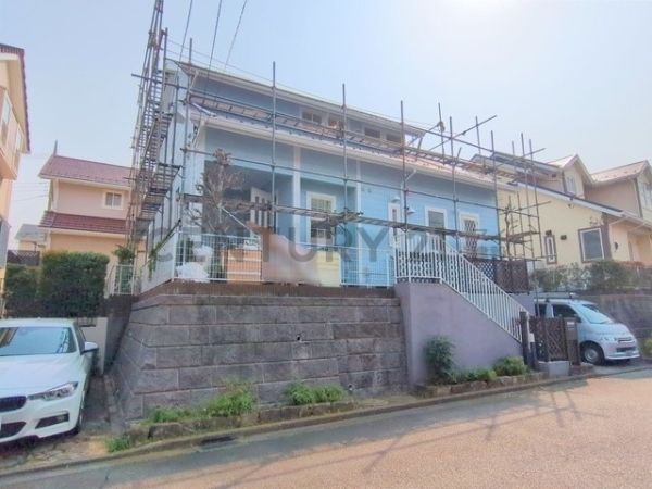横浜市青葉区美しが丘西２丁目　中古一戸建て