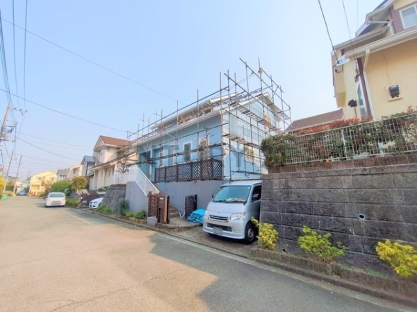 横浜市青葉区美しが丘西２丁目　中古一戸建て