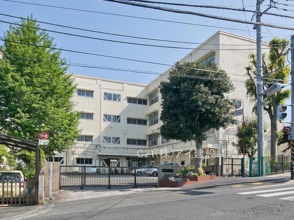 横浜市青葉区奈良町 新築一戸建て(横浜市立奈良小学校)